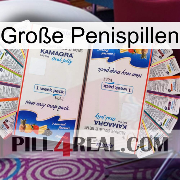 Große Penispillen kamagra1